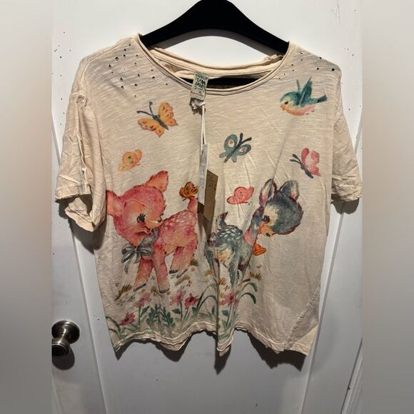 NWT Magnolia Pearl Frolic Tee in Moonlight - Picture 6 of 6